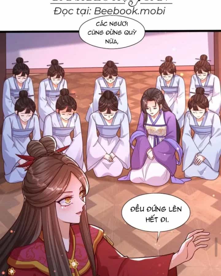 Sau Khi Xuyên Sách, 5 Nhân Cách Của Bạo Quân Đều Yêu Ta - Chương 79 - ảnh 26