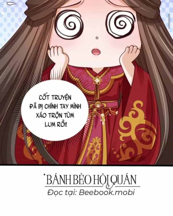 Sau Khi Xuyên Sách, 5 Nhân Cách Của Bạo Quân Đều Yêu Ta - Chương 79 - ảnh 36