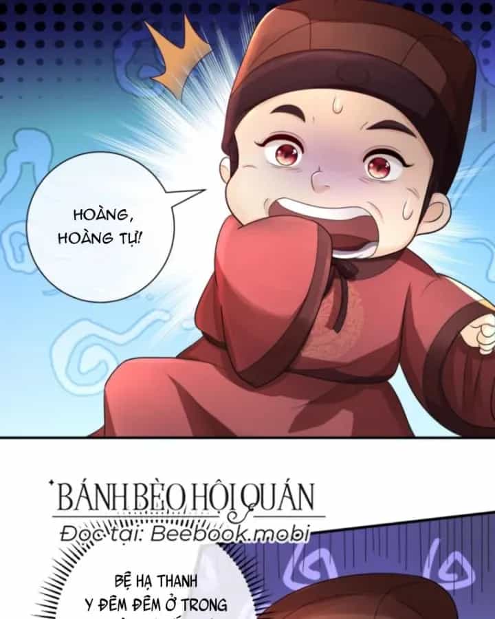 Sau Khi Xuyên Sách, 5 Nhân Cách Của Bạo Quân Đều Yêu Ta - Chương 84 - ảnh 10