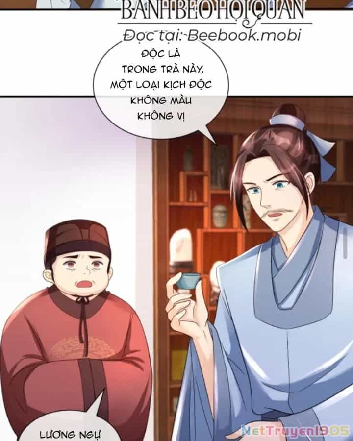 Sau Khi Xuyên Sách, 5 Nhân Cách Của Bạo Quân Đều Yêu Ta - Chương 84 - ảnh 20
