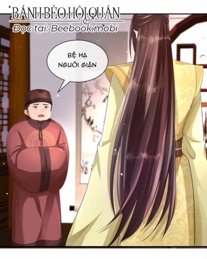 Sau Khi Xuyên Sách, 5 Nhân Cách Của Bạo Quân Đều Yêu Ta - Chương 84 - ảnh 3