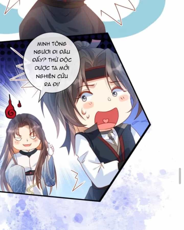 Sau Khi Xuyên Sách, 5 Nhân Cách Của Bạo Quân Đều Yêu Ta - Chương 85 - ảnh 10