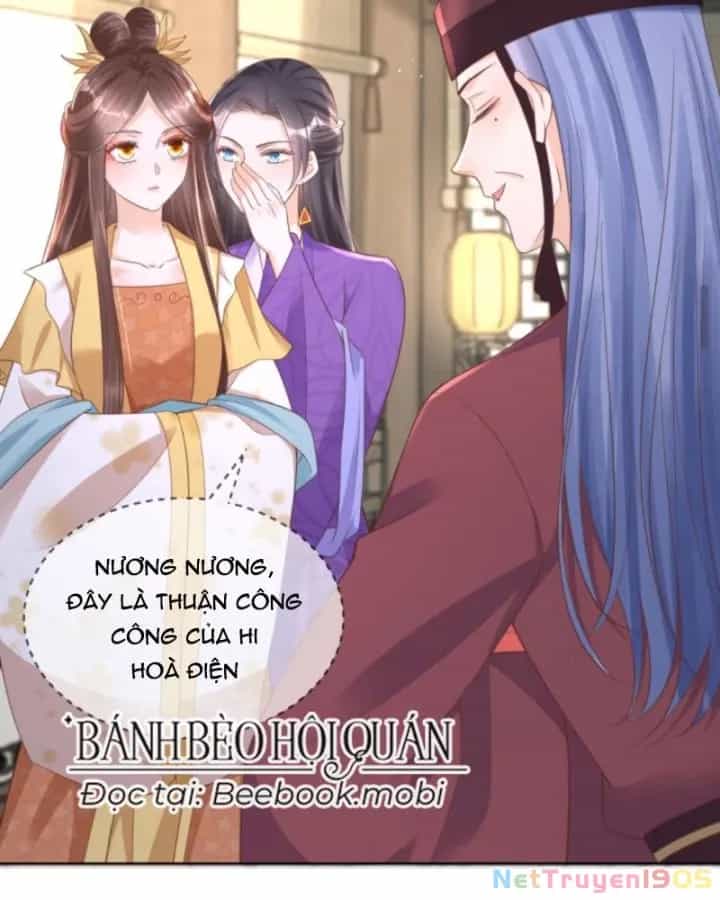 Sau Khi Xuyên Sách, 5 Nhân Cách Của Bạo Quân Đều Yêu Ta - Chương 87 - ảnh 18