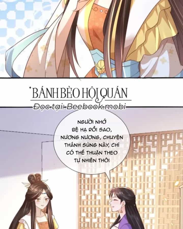 Sau Khi Xuyên Sách, 5 Nhân Cách Của Bạo Quân Đều Yêu Ta - Chương 89 - ảnh 12