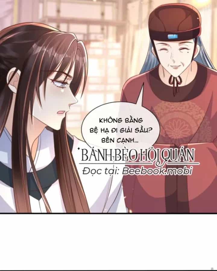Sau Khi Xuyên Sách, 5 Nhân Cách Của Bạo Quân Đều Yêu Ta - Chương 89 - ảnh 38