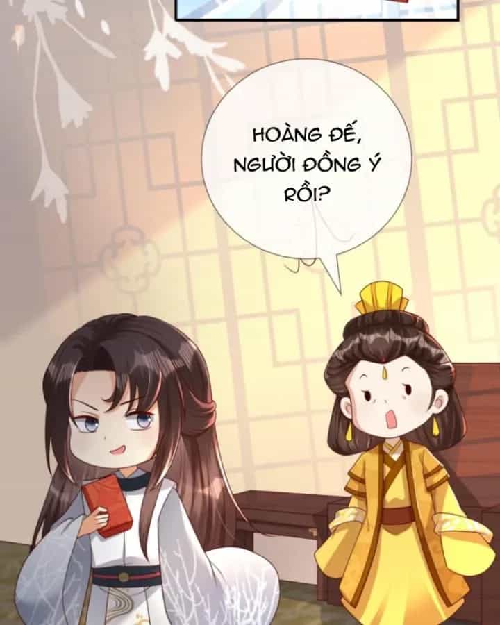 Sau Khi Xuyên Sách, 5 Nhân Cách Của Bạo Quân Đều Yêu Ta - Chương 90 - ảnh 36
