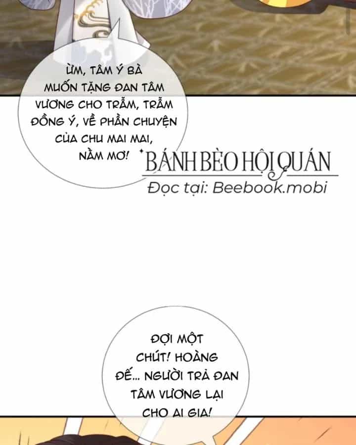 Sau Khi Xuyên Sách, 5 Nhân Cách Của Bạo Quân Đều Yêu Ta - Chương 90 - ảnh 37
