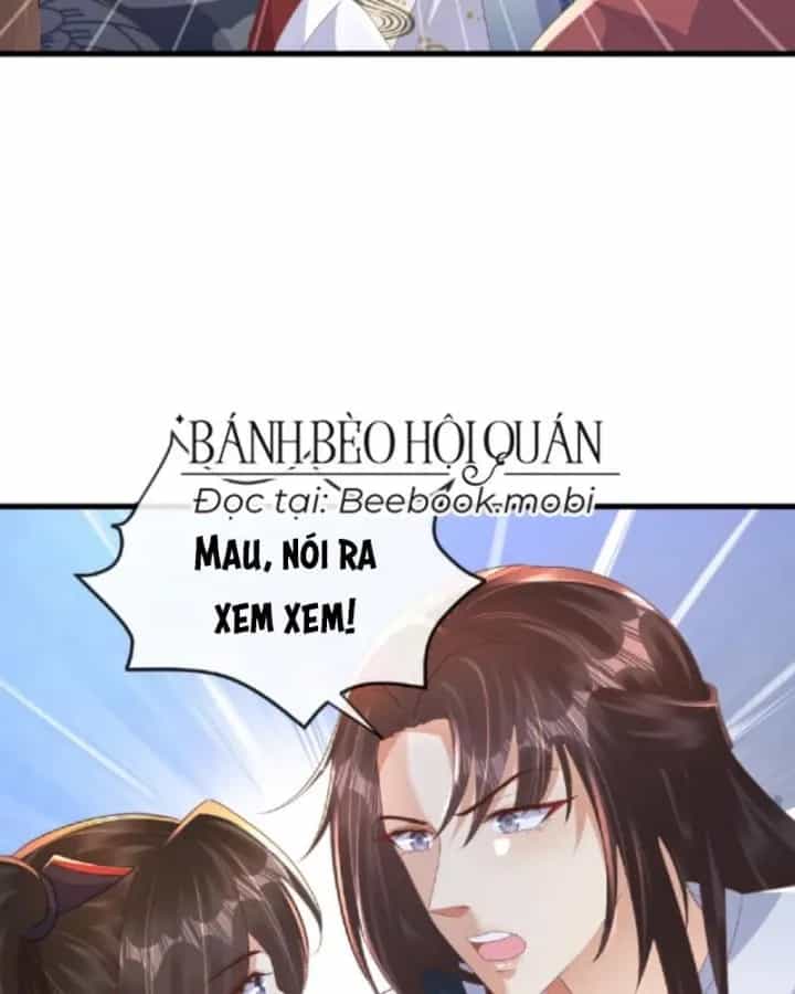 Sau Khi Xuyên Sách, 5 Nhân Cách Của Bạo Quân Đều Yêu Ta - Chương 91 - ảnh 17