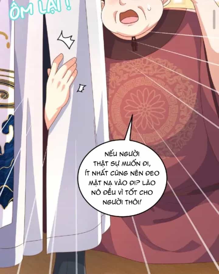 Sau Khi Xuyên Sách, 5 Nhân Cách Của Bạo Quân Đều Yêu Ta - Chương 91 - ảnh 37