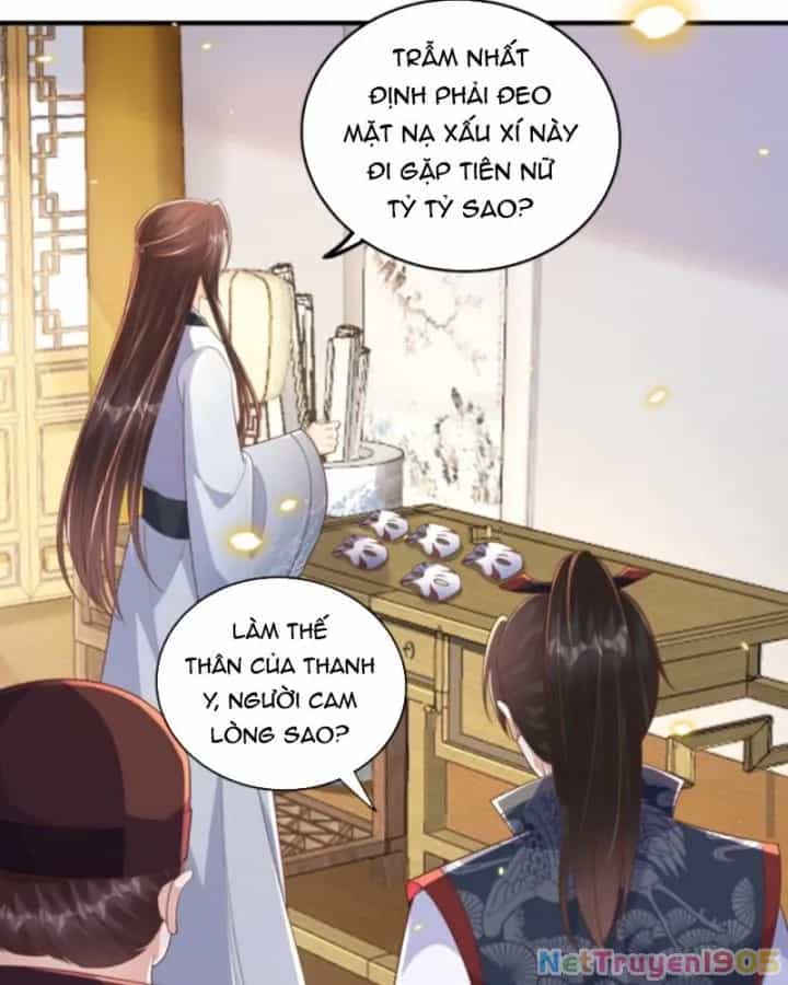 Sau Khi Xuyên Sách, 5 Nhân Cách Của Bạo Quân Đều Yêu Ta - Chương 92 - ảnh 8