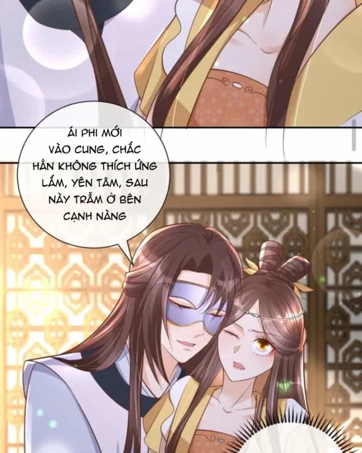 Sau Khi Xuyên Sách, 5 Nhân Cách Của Bạo Quân Đều Yêu Ta - Chương 93 - ảnh 23