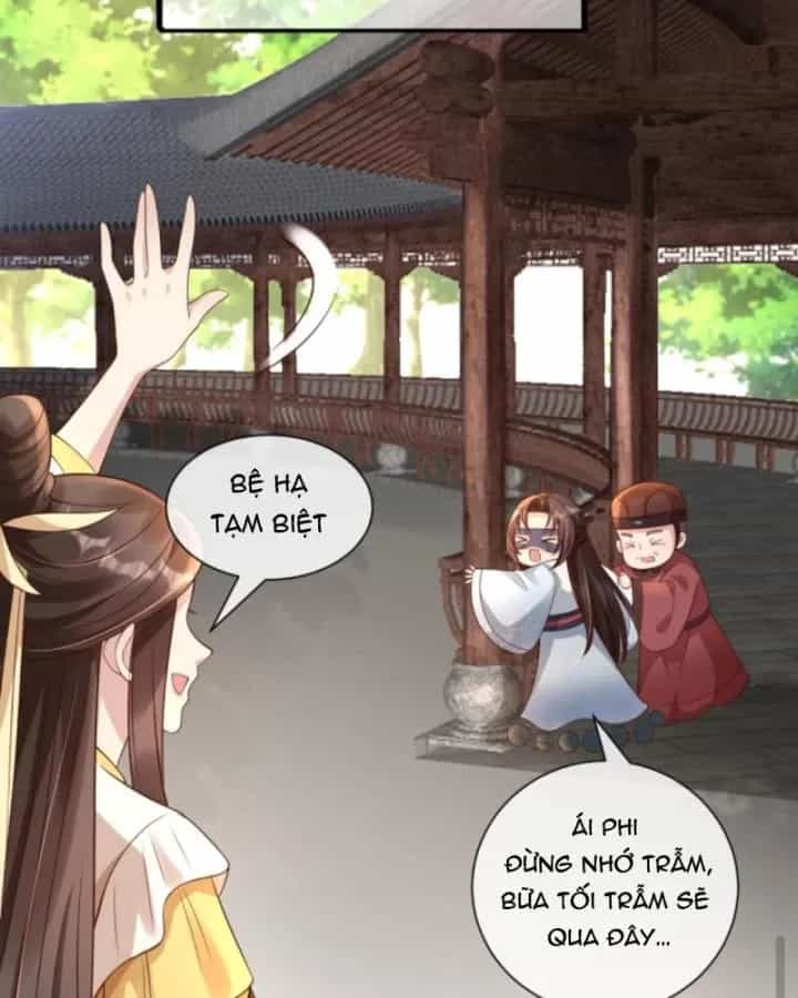 Sau Khi Xuyên Sách, 5 Nhân Cách Của Bạo Quân Đều Yêu Ta - Chương 94 - ảnh 14