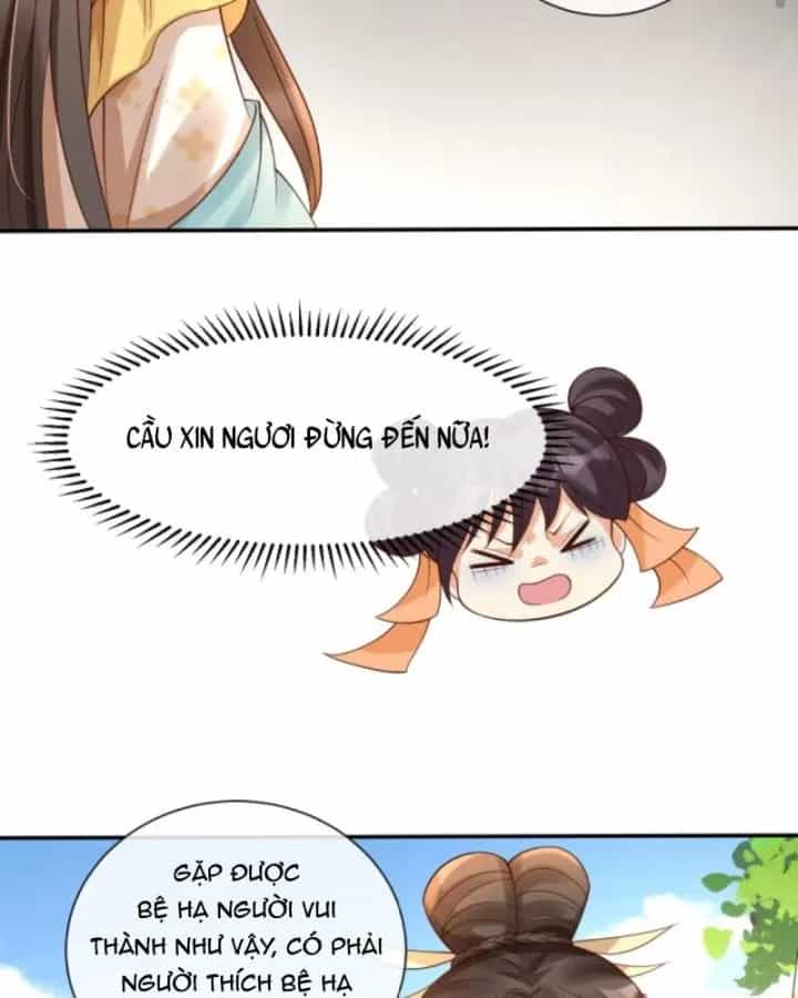 Sau Khi Xuyên Sách, 5 Nhân Cách Của Bạo Quân Đều Yêu Ta - Chương 94 - ảnh 15