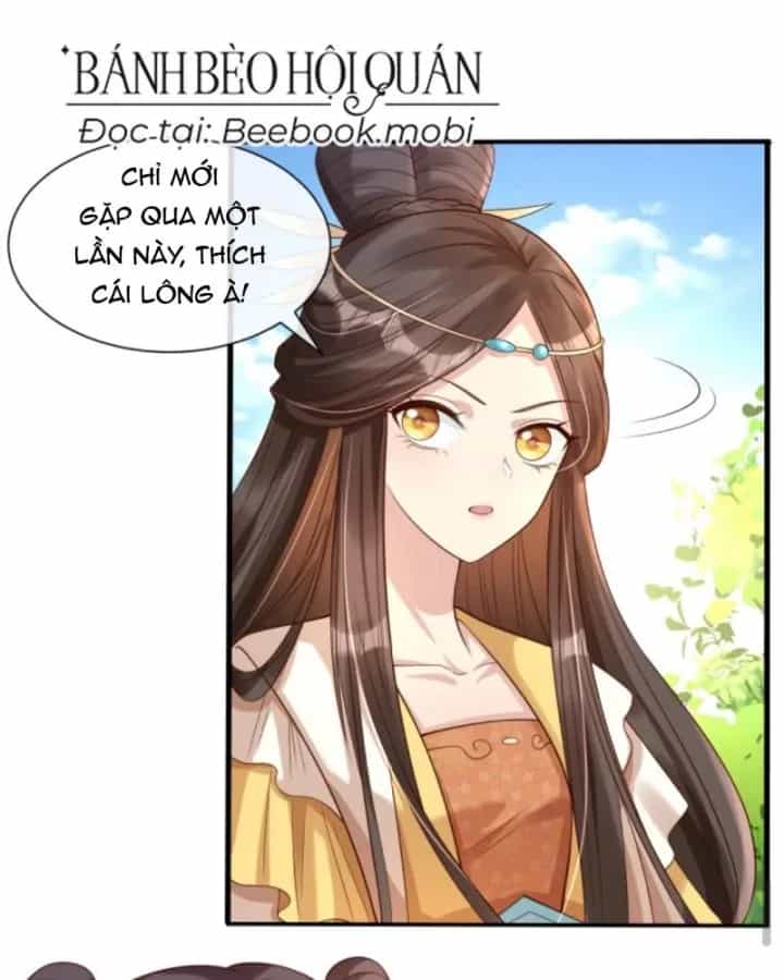 Sau Khi Xuyên Sách, 5 Nhân Cách Của Bạo Quân Đều Yêu Ta - Chương 94 - ảnh 17