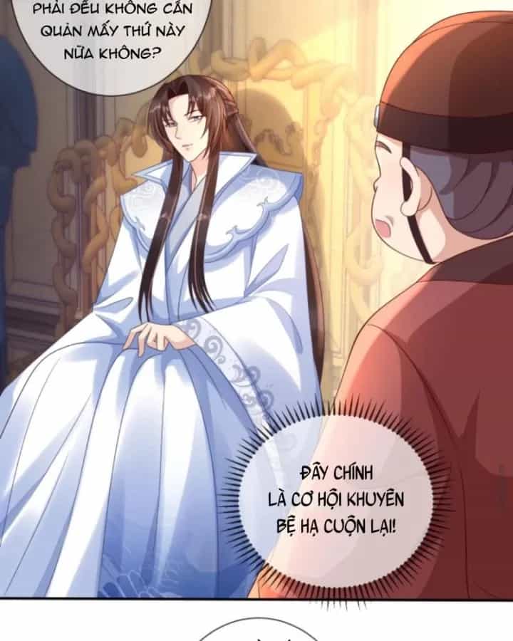 Sau Khi Xuyên Sách, 5 Nhân Cách Của Bạo Quân Đều Yêu Ta - Chương 94 - ảnh 29