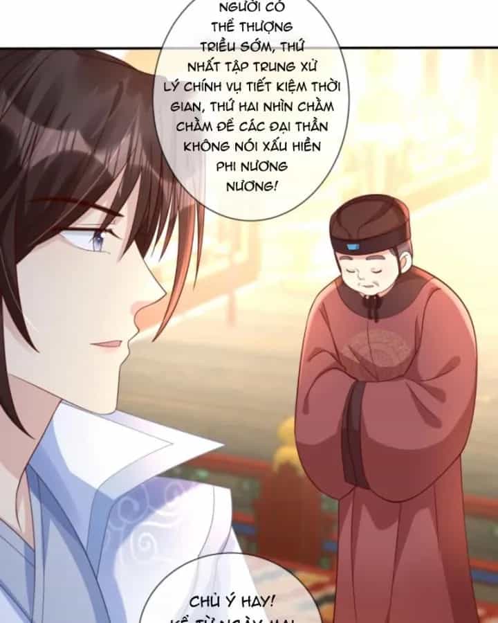 Sau Khi Xuyên Sách, 5 Nhân Cách Của Bạo Quân Đều Yêu Ta - Chương 94 - ảnh 30