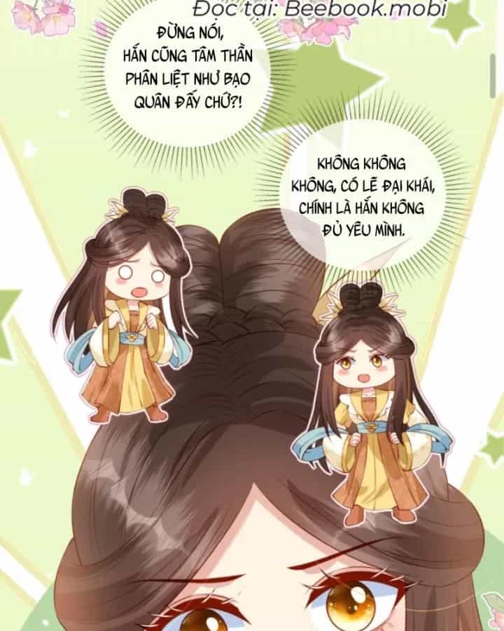 Sau Khi Xuyên Sách, 5 Nhân Cách Của Bạo Quân Đều Yêu Ta - Chương 96 - ảnh 28