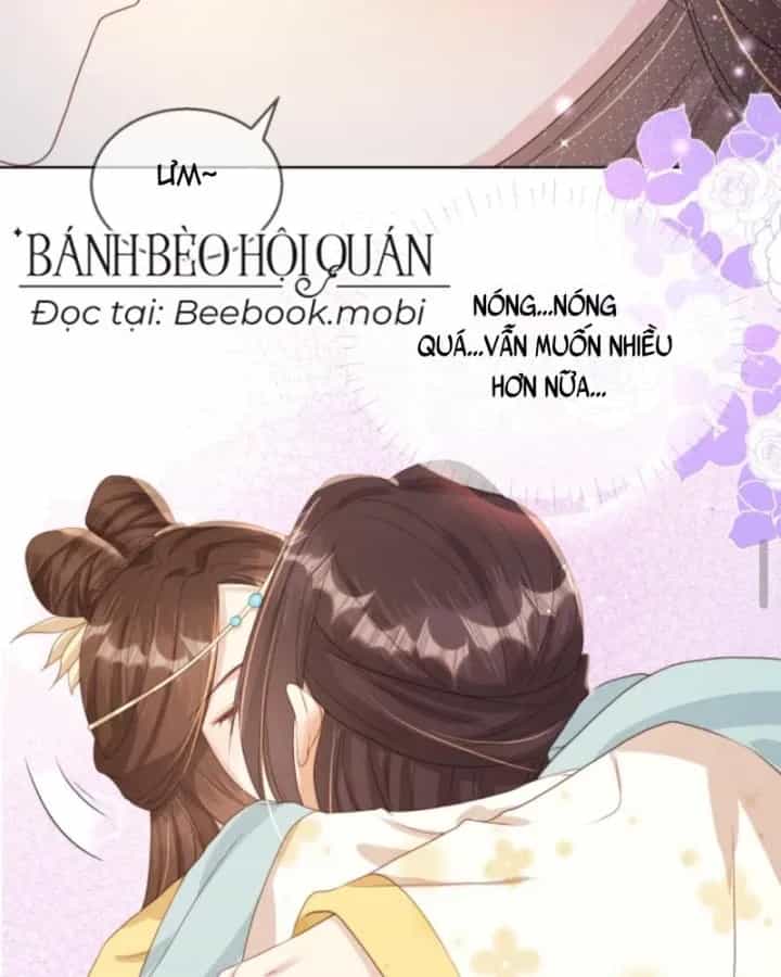 Sau Khi Xuyên Sách, 5 Nhân Cách Của Bạo Quân Đều Yêu Ta - Chương 98 - ảnh 28