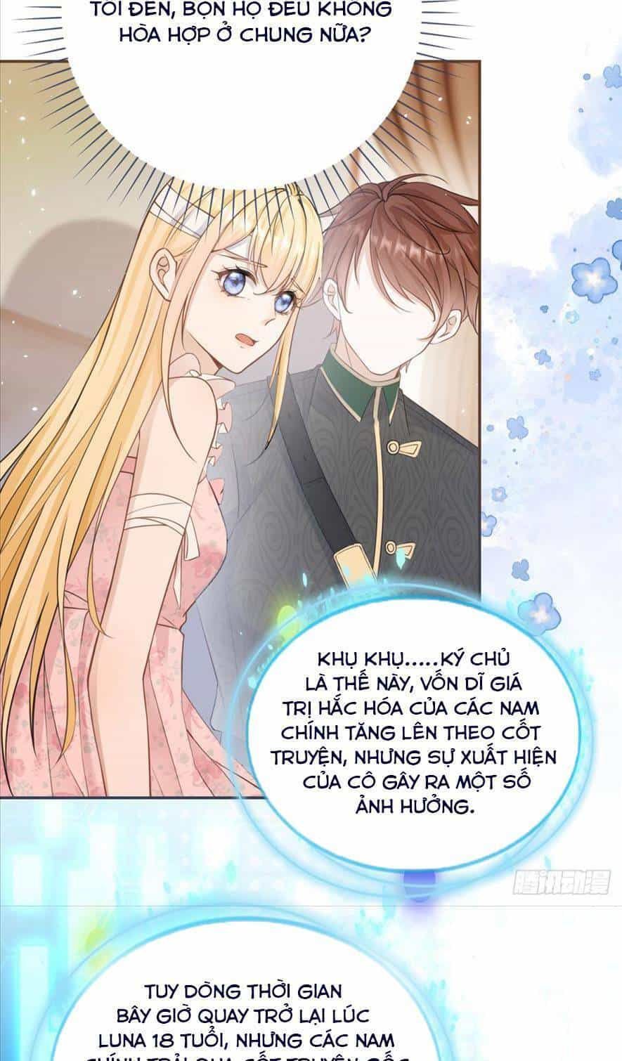 Sau Khi Xuyên Sách Các Nam Chính Hắc Hoá Ai Cũng Chiều Chuộng Ta - Chương 2 - ảnh 12
