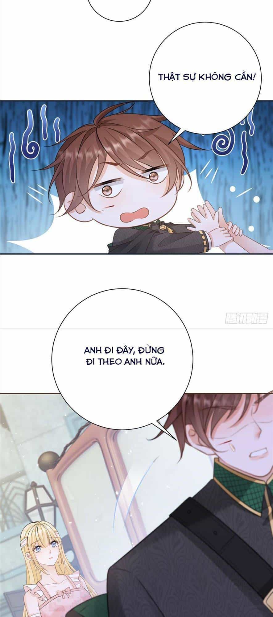 Sau Khi Xuyên Sách Các Nam Chính Hắc Hoá Ai Cũng Chiều Chuộng Ta - Chương 3 - ảnh 23