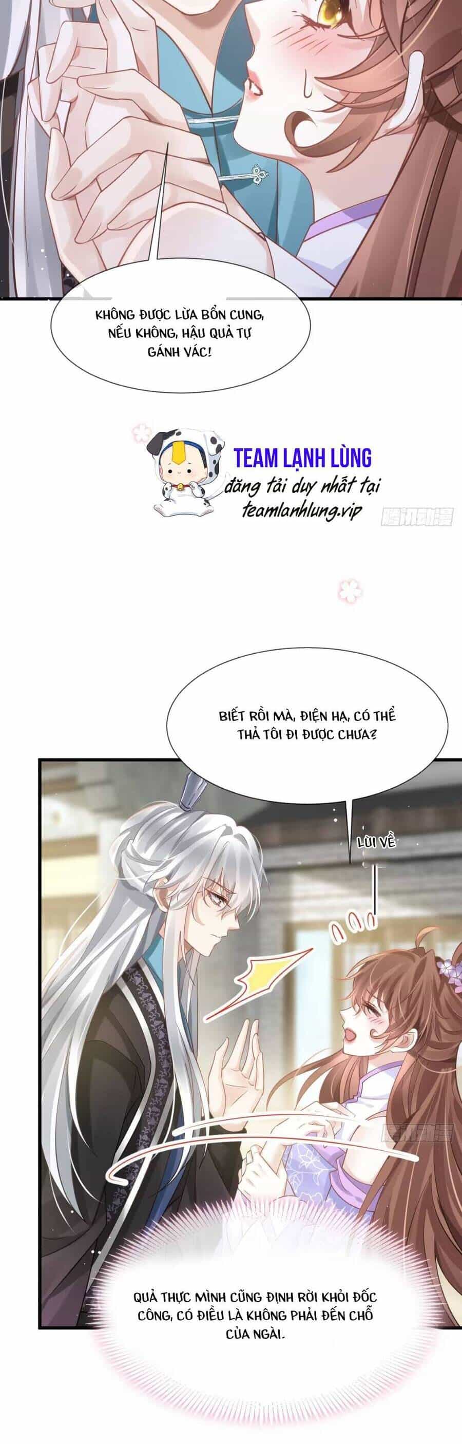 Sau Khi Xuyên Sách, Ta Bị Ép Trở Thành Simp - Chương 12 - ảnh 4