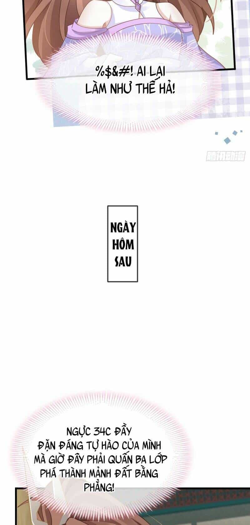 Sau Khi Xuyên Sách, Ta Bị Ép Trở Thành Simp - Chương 13 - ảnh 22