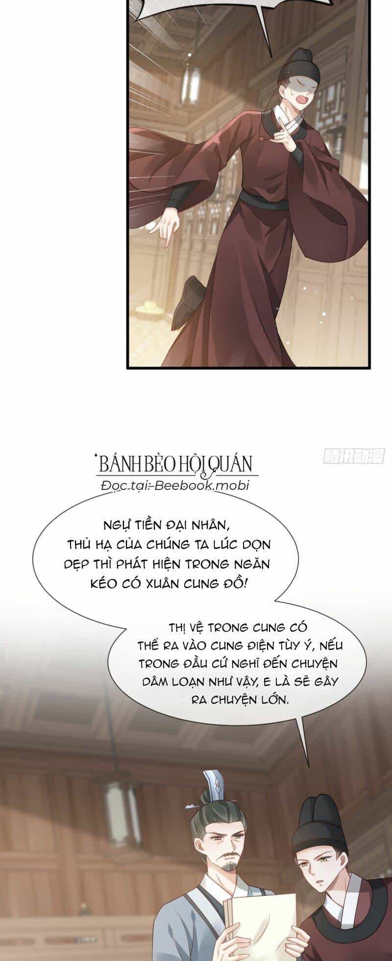 Sau Khi Xuyên Sách, Ta Bị Ép Trở Thành Simp - Chương 13 - ảnh 38