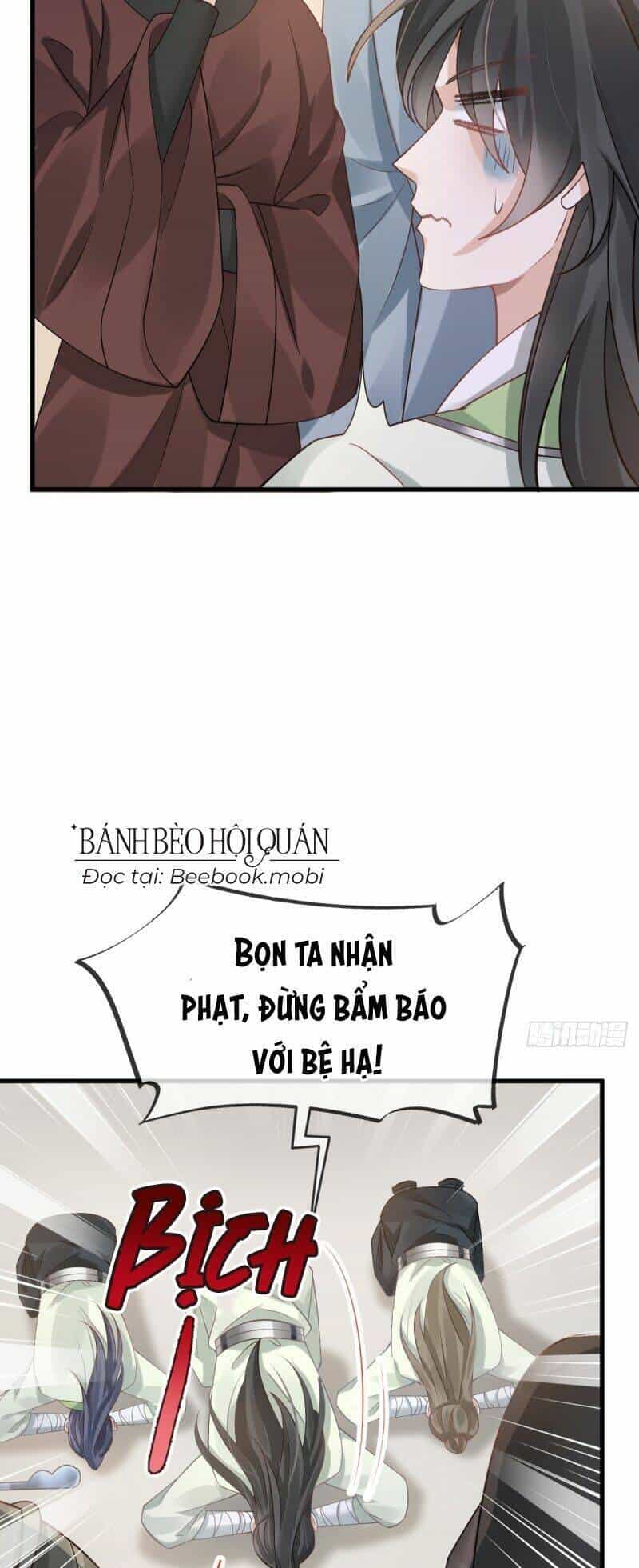 Sau Khi Xuyên Sách, Ta Bị Ép Trở Thành Simp - Chương 13 - ảnh 40