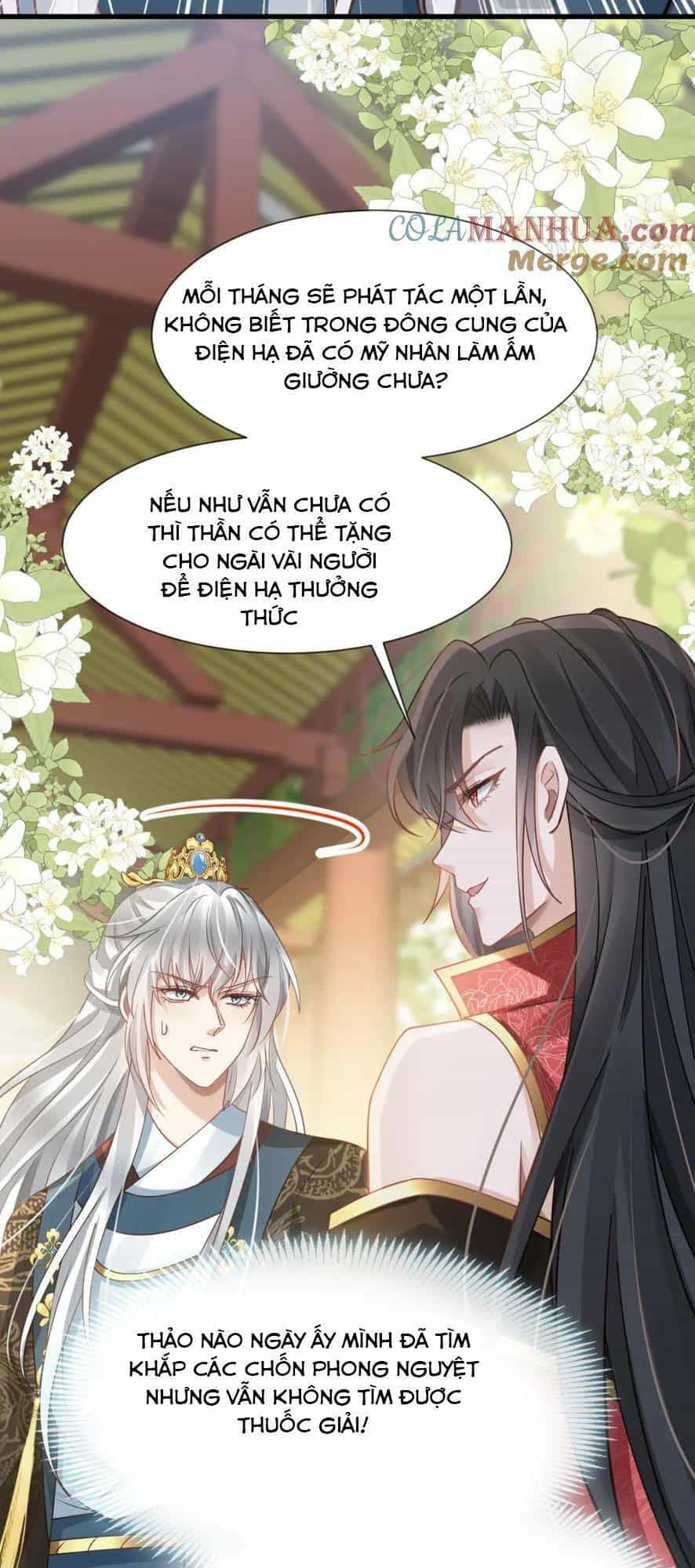 Sau Khi Xuyên Sách, Ta Bị Ép Trở Thành Simp - Chương 15 - ảnh 31
