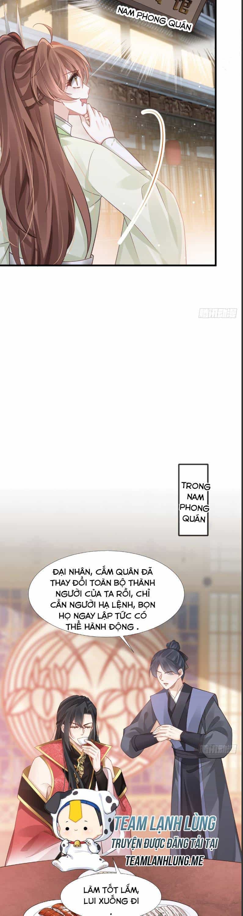 Sau Khi Xuyên Sách, Ta Bị Ép Trở Thành Simp - Chương 16 - ảnh 12