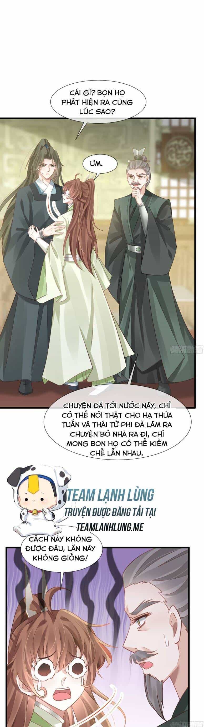 Sau Khi Xuyên Sách, Ta Bị Ép Trở Thành Simp - Chương 17 - ảnh 13