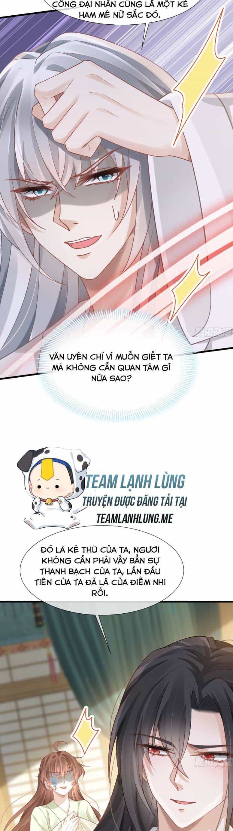 Sau Khi Xuyên Sách, Ta Bị Ép Trở Thành Simp - Chương 17 - ảnh 7