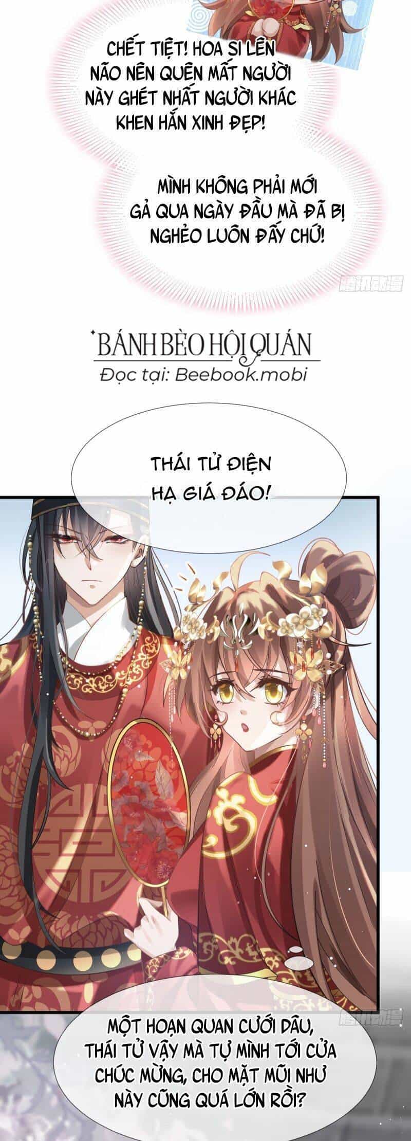 Sau Khi Xuyên Sách, Ta Bị Ép Trở Thành Simp - Chương 3 - ảnh 26
