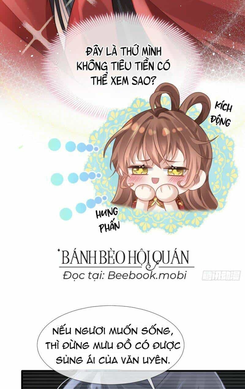Sau Khi Xuyên Sách, Ta Bị Ép Trở Thành Simp - Chương 5 - ảnh 20