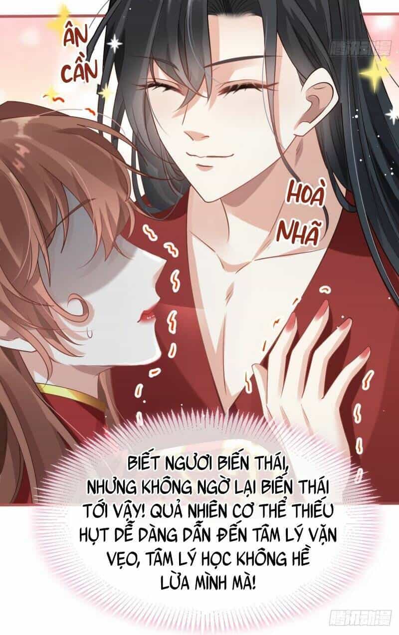 Sau Khi Xuyên Sách, Ta Bị Ép Trở Thành Simp - Chương 5 - ảnh 33