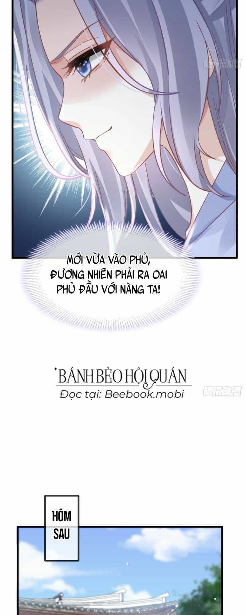 Sau Khi Xuyên Sách, Ta Bị Ép Trở Thành Simp - Chương 6 - ảnh 11
