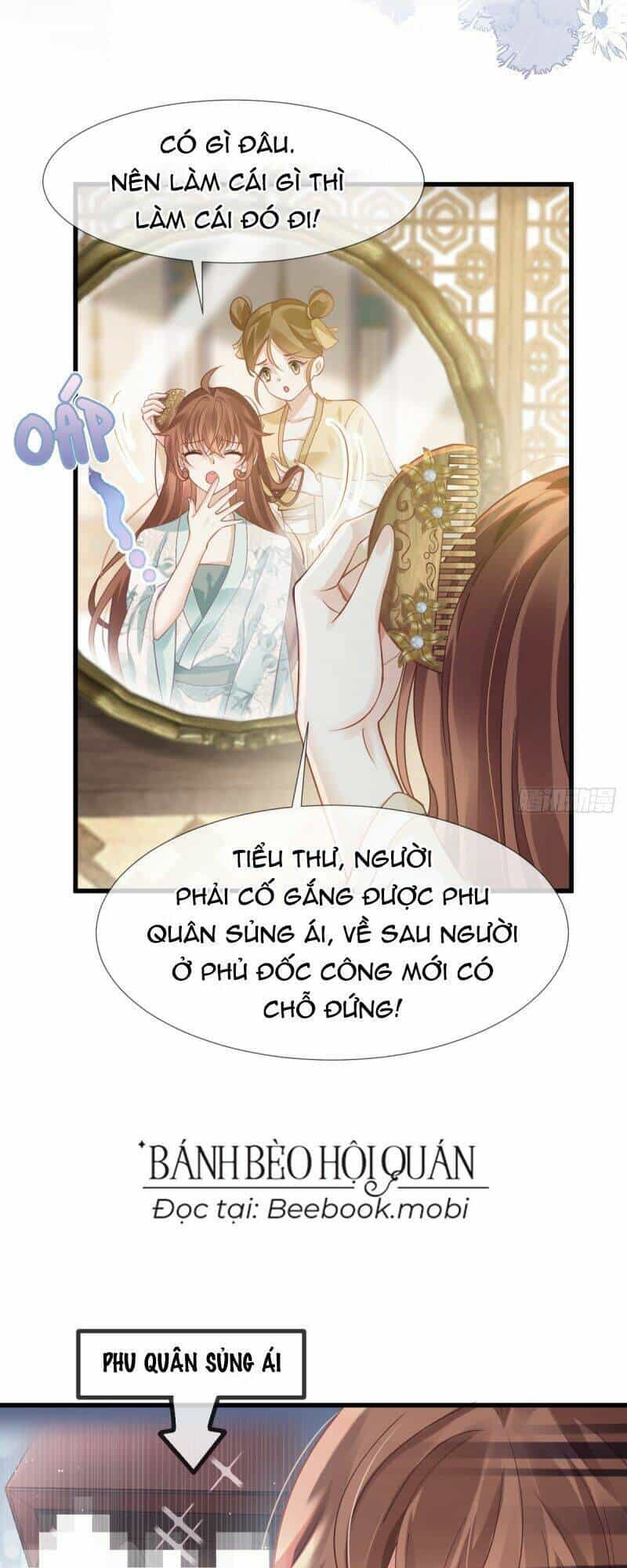 Sau Khi Xuyên Sách, Ta Bị Ép Trở Thành Simp - Chương 6 - ảnh 17