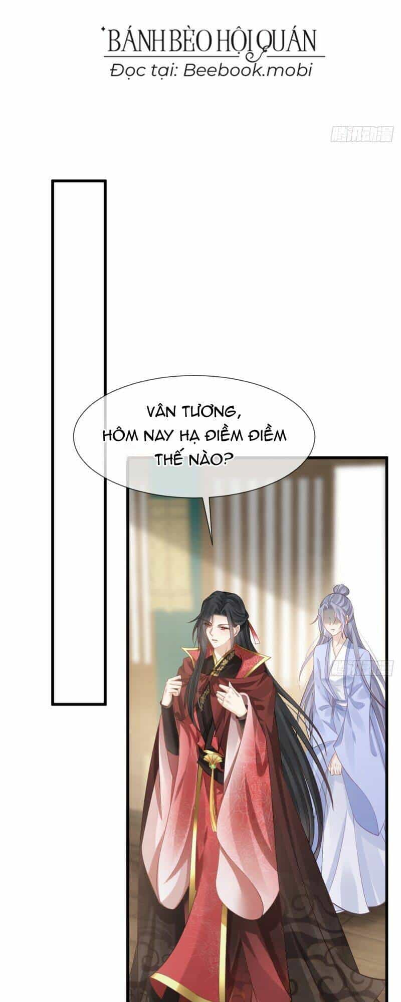 Sau Khi Xuyên Sách, Ta Bị Ép Trở Thành Simp - Chương 7 - ảnh 2