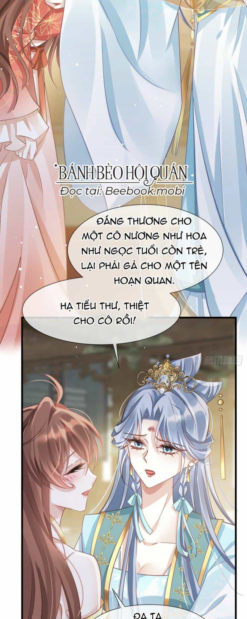 Sau Khi Xuyên Sách, Ta Bị Ép Trở Thành Simp - Chương 7 - ảnh 32