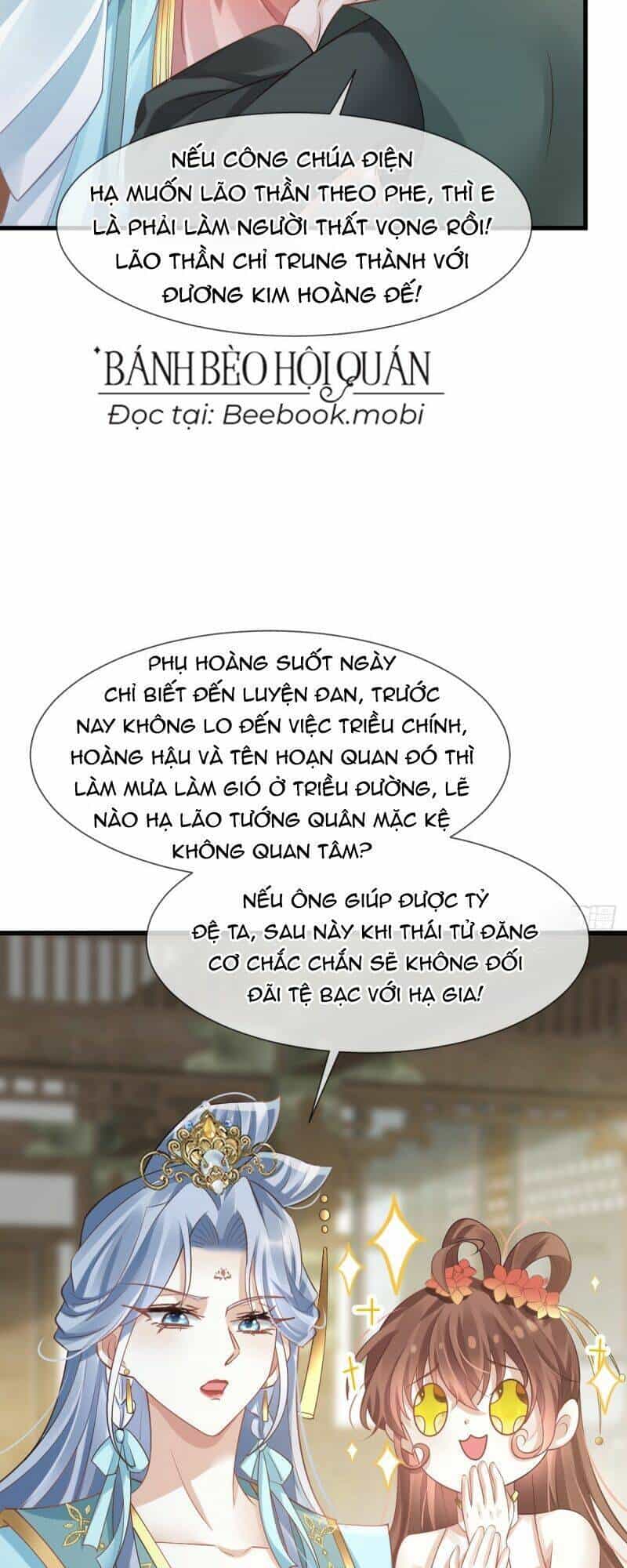 Sau Khi Xuyên Sách, Ta Bị Ép Trở Thành Simp - Chương 7 - ảnh 35