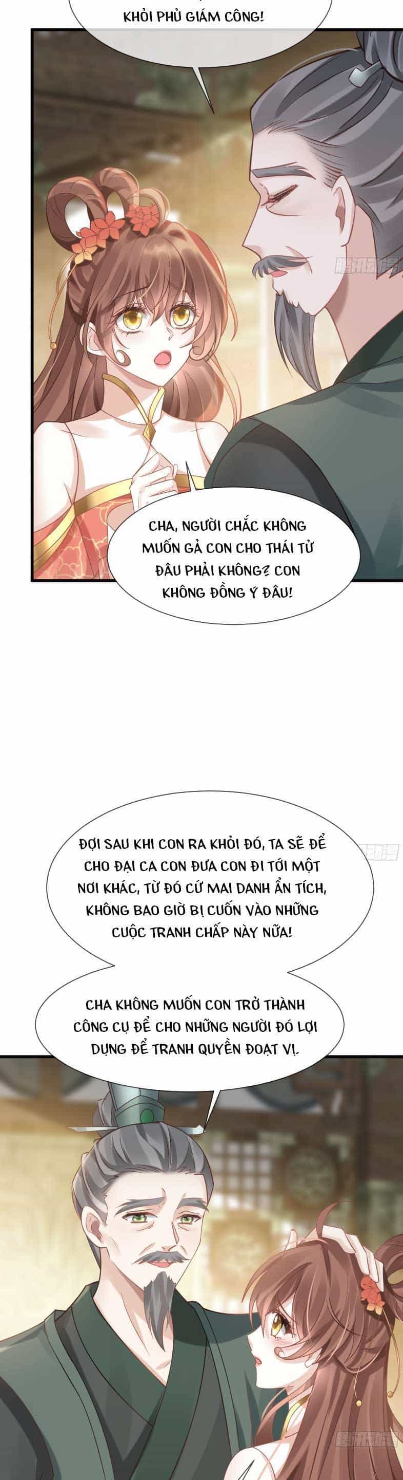 Sau Khi Xuyên Sách, Ta Bị Ép Trở Thành Simp - Chương 8 - ảnh 18