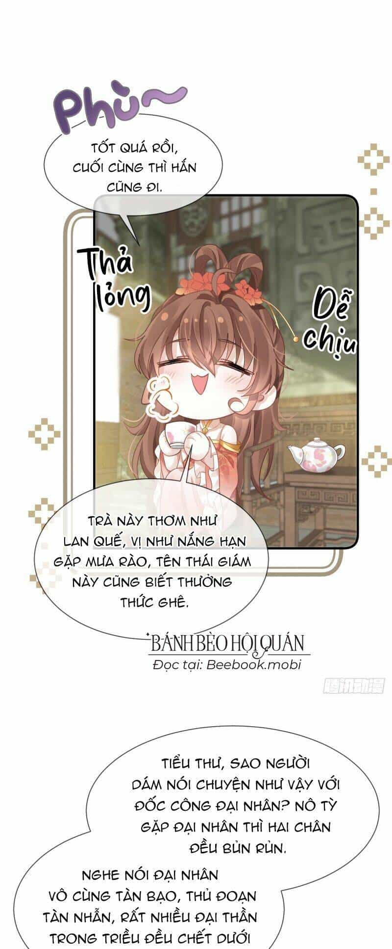Sau Khi Xuyên Sách, Ta Bị Ép Trở Thành Simp - Chương 9 - ảnh 18