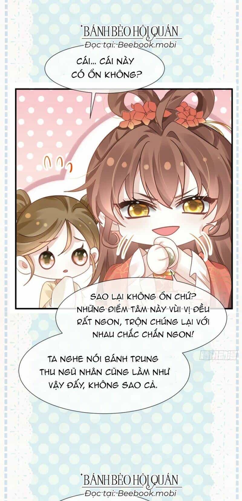 Sau Khi Xuyên Sách, Ta Bị Ép Trở Thành Simp - Chương 9 - ảnh 35