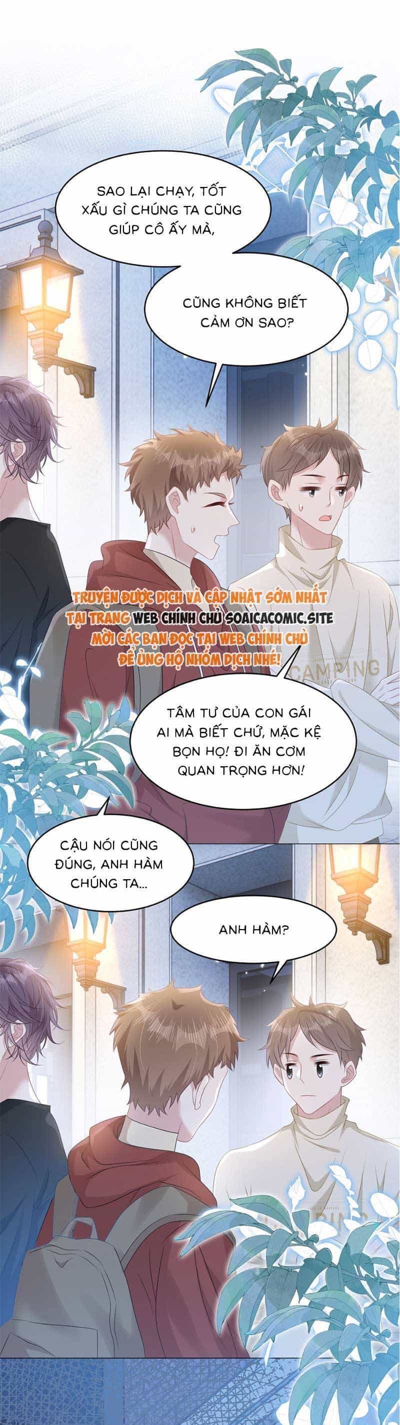 Sau Khi Xuyên Sách Tôi Còn Chẳng Phải Là Nữ Phụ - Chương 9 - ảnh 12