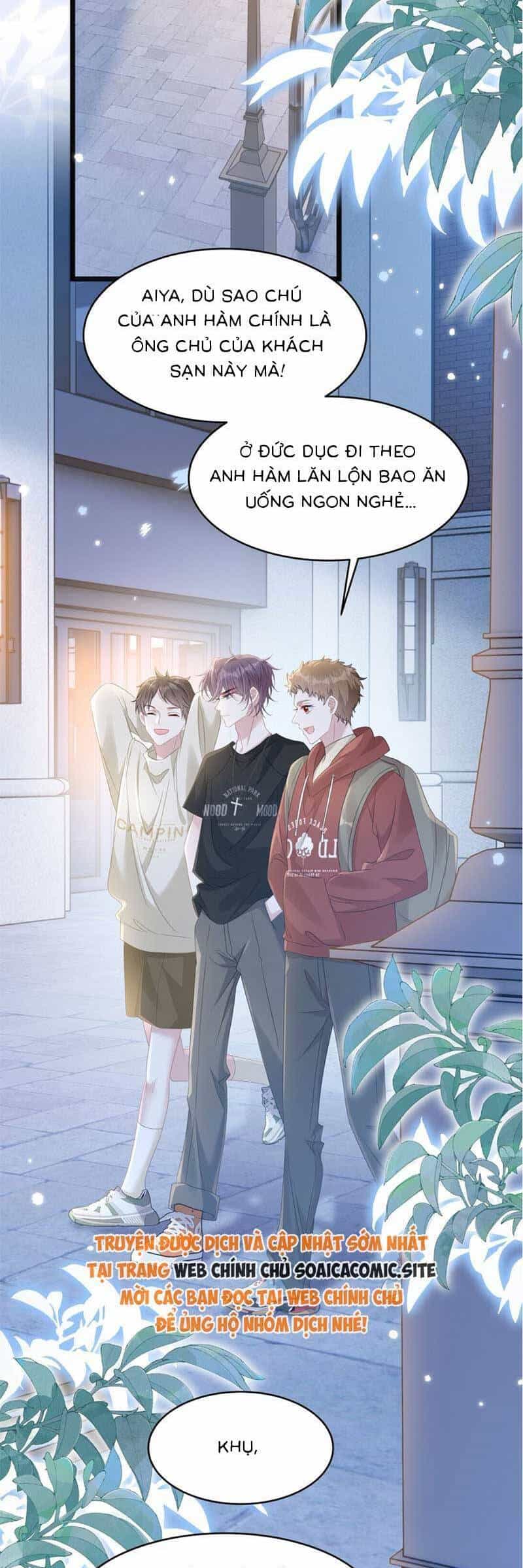 Sau Khi Xuyên Sách Tôi Còn Chẳng Phải Là Nữ Phụ - Chương 9 - ảnh 2