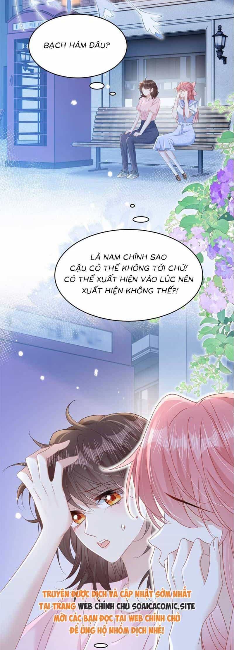 Sau Khi Xuyên Sách Tôi Còn Chẳng Phải Là Nữ Phụ - Chương 9 - ảnh 23
