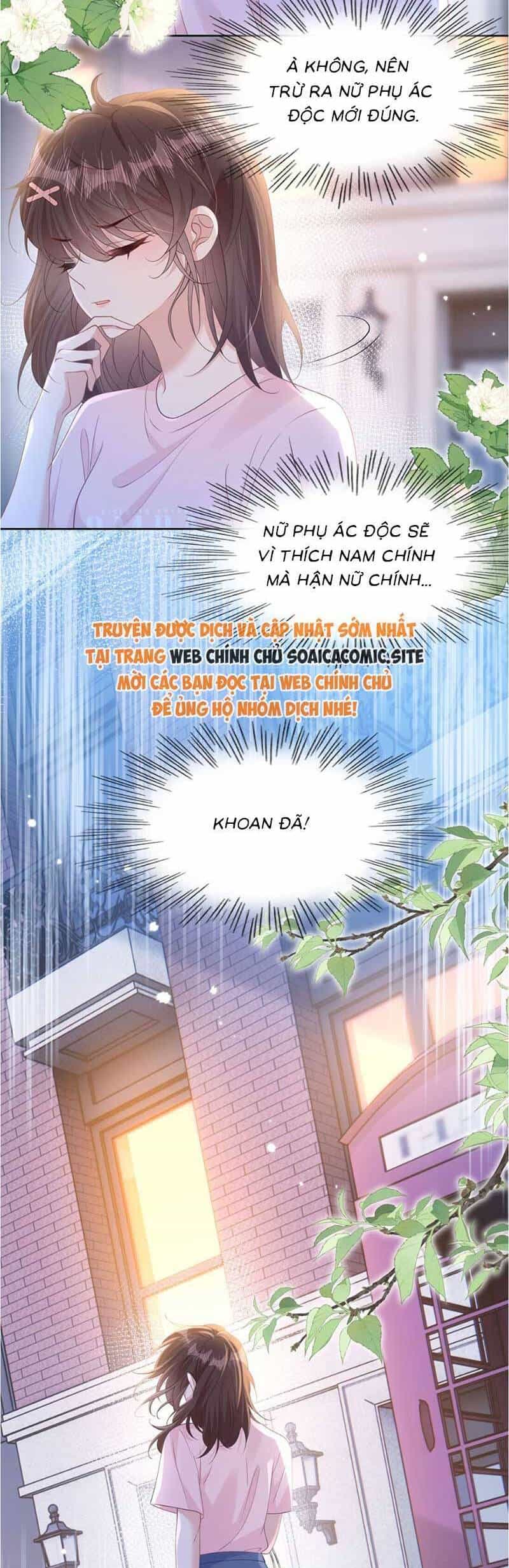 Sau Khi Xuyên Sách Tôi Còn Chẳng Phải Là Nữ Phụ - Chương 10 - ảnh 11