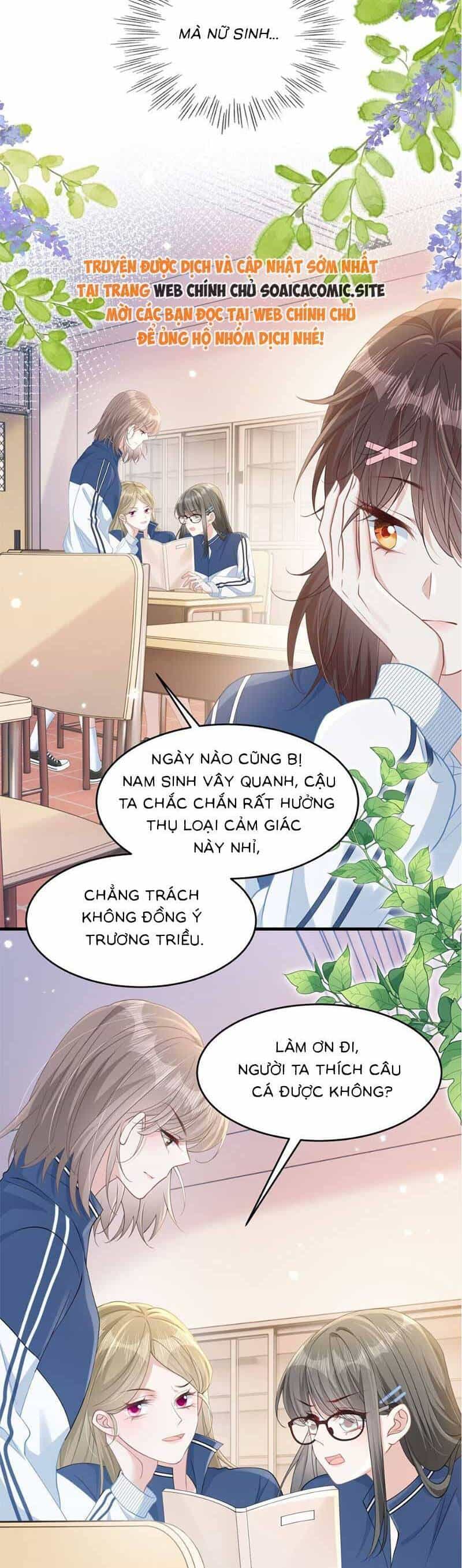 Sau Khi Xuyên Sách Tôi Còn Chẳng Phải Là Nữ Phụ - Chương 10 - ảnh 18