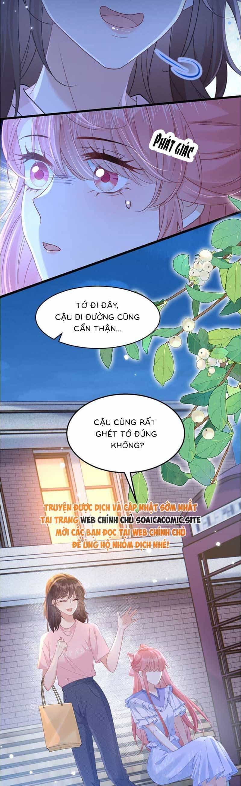 Sau Khi Xuyên Sách Tôi Còn Chẳng Phải Là Nữ Phụ - Chương 10 - ảnh 5