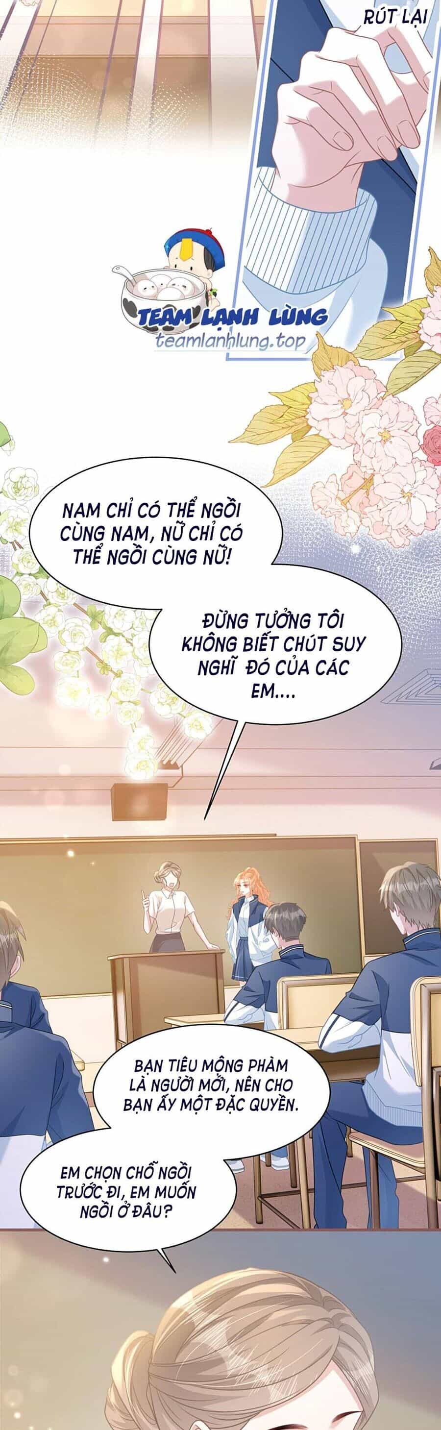 Sau Khi Xuyên Sách Tôi Còn Chẳng Phải Là Nữ Phụ - Chương 12 - ảnh 22